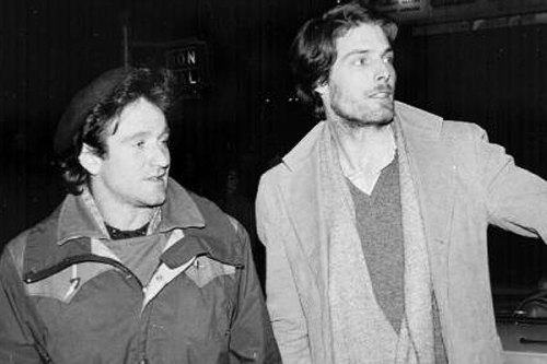 robin williams et christopher reeves